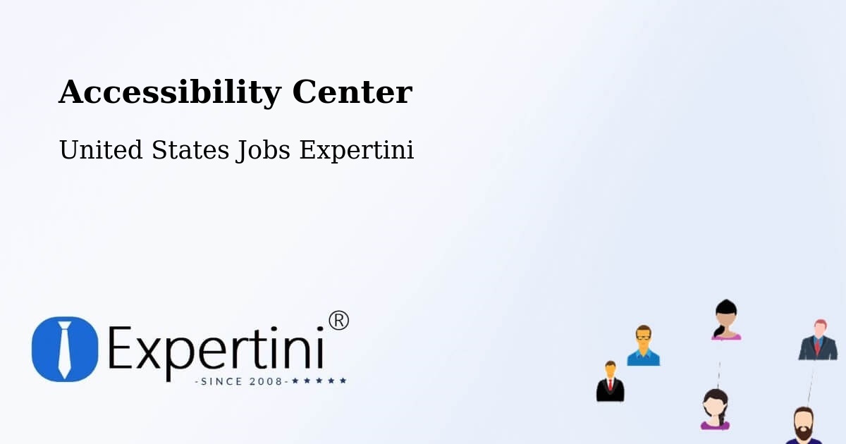 Accessibility Statement – Buford - United States Jobs Expertini