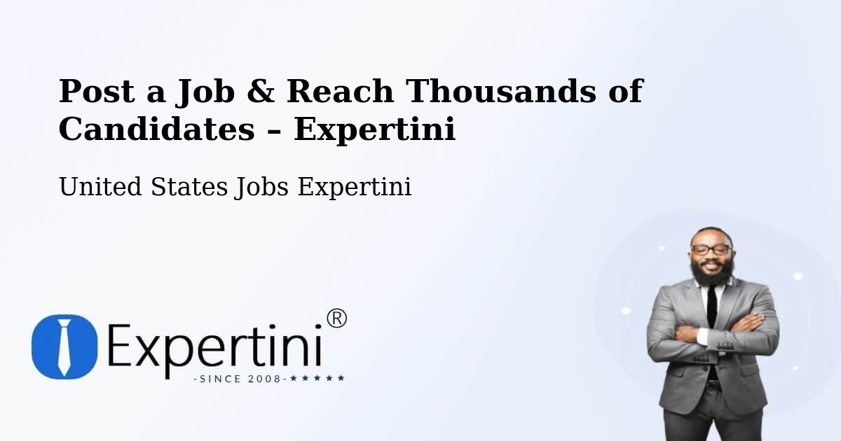Post a Job in Buford – Hire the Right Talent - Buford, United States Jobs Expertini