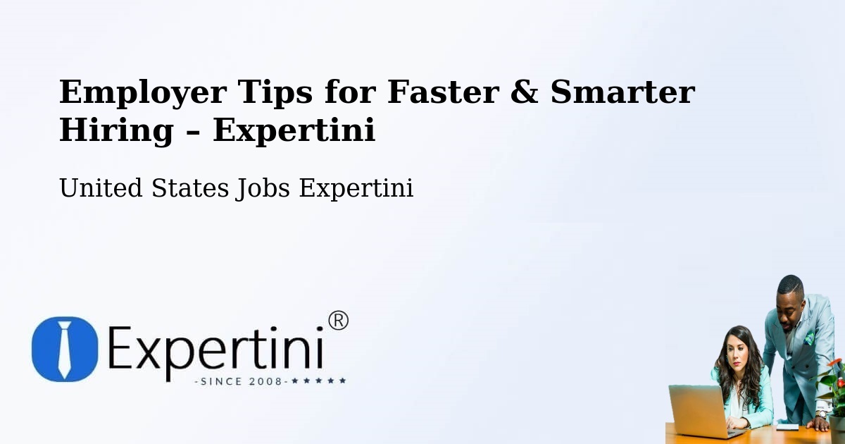 Employer Tips for Hiring & Recruitment – Buford - Buford, United States Jobs Expertini