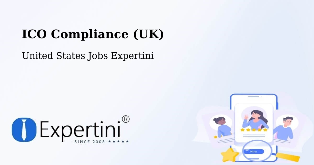 UK Data Protection & ICO Compliance – Buford - United States Jobs Expertini