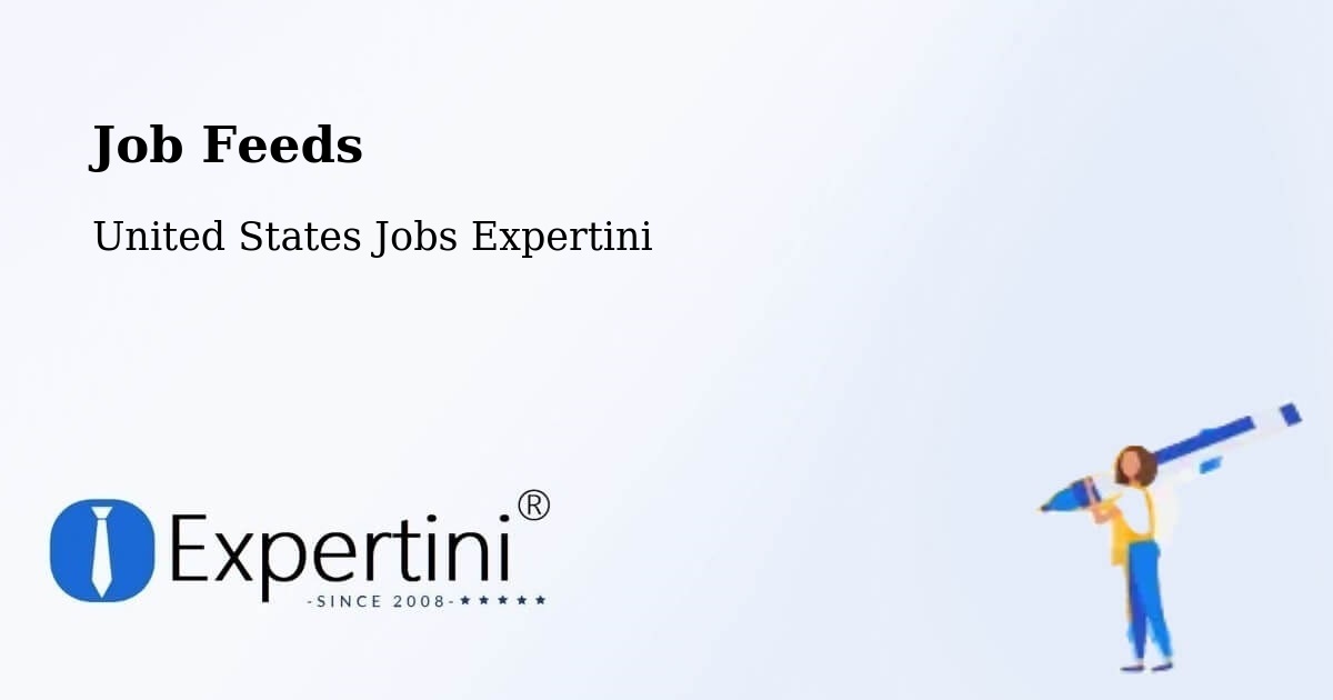 Job Listings Feed – Buford - United States Jobs Expertini