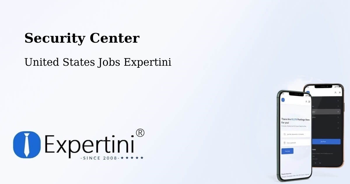 Security & Compliance – Buford - United States Jobs Expertini